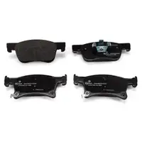 DELPHI LP3164 Bremsbel&auml;ge f&uuml;r OPEL Adam Corsa E 15 Zoll vorne 1605281/95517029