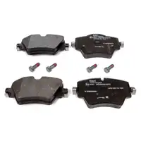 DELPHI Bremsscheiben + Bel&auml;ge Sensor f&uuml;r BMW F45 F46 X1 F48 X2 F39 MINI F54 F60 2019 vorne