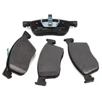 DELPHI LP3260 Bremsbel&auml;ge f&uuml;r CITROEN Jumpy Spacetourer PEUGEOT Expert Traveller vorne