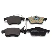 DELPHI LP3270 Bremsbel&auml;ge + Wako f&uuml;r FIAT Doblo 263 LANCIA Delta 3 OPEL Combo X12 vorne