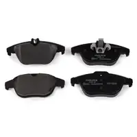 DELPHI Bremsscheiben + Bremsbel&auml;ge + Sensor f&uuml;r MERCEDES GLK-Klasse X204 300 350 hinten