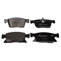 DELPHI Bremsscheiben + Bremsbeläge für OPEL Astra K POC J60/J79 vorne