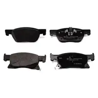 DELPHI LP3238 Bremsbel&auml;ge Bremsbelagsatz f&uuml;r OPEL Astra K 15 Zoll vorne 13478300