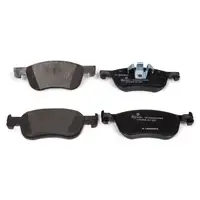 DELPHI LP3365 Bremsbel&auml;ge Bremskl&ouml;tze f&uuml;r FORD FIESTA VII MK7 ab 01.2017 vorne