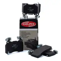 DELPHI LP3366 Bremsbel&auml;ge f&uuml;r OPEL Insignia B 18 Zoll CHEVROLET Camaro Corvette C7 vorne