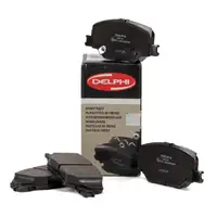 DELPHI LP3370 Bremsbel&auml;ge f&uuml;r OPEL Insignia B POC J60 16 Zoll vorne 84124408