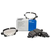 DELPHI LP3372 Bremsbel&auml;ge f&uuml;r OPEL Insignia B POC J17/J60 hinten 13517515