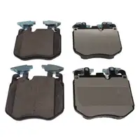 DELPHI LP3304 Brake Pads + Warning Switch for BMW 3 Series G20, G21, 4 Series G22, G23 (Front)