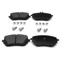 DELPHI LP3485 Bremsbel&auml;ge f&uuml;r MERCEDES W177 V177 W247 C118 X118 H247 vorne 0004206902