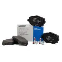 DELPHI LP3404 Bremsbel&auml;ge f&uuml;r HYUNDAI i30 N i30N PDE 19 Zoll hinten 58302S0A50