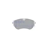 DELPHI LP3406 Bremsbel&auml;ge Bremskl&ouml;tze f&uuml;r VW 11.2011-05.2022 PR-2E4 vorne 2H6698151A