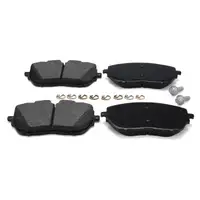 DELPHI LP3518 Bremsbel&auml;ge f&uuml;r PEUGEOT 308 2 GT GTi 508 2 DS 7 Crossback vorne