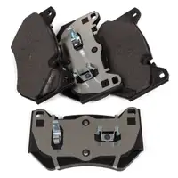 DELPHI 176872 Bremsbel&auml;ge Bremskl&ouml;tze f&uuml;r AUDI Q5 FY PR-1LG/1LK vorne 80A698151B