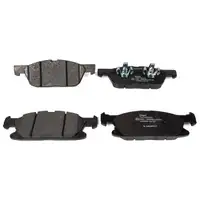 DELPHI LP3536 Bremsbel&auml;ge f&uuml;r FORD Galaxy CK S-Max CJ vorne 2241923