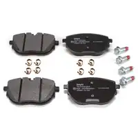 DELPHI LP3651 Bremsbel&auml;ge f&uuml;r VW Multivan Transporter T6 PR-2E3 vorne 7LA698151B