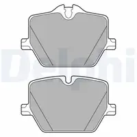 DELPHI LP3604 Bremsbel&auml;ge f&uuml;r BMW 2er G42 3er G20 G21 4er G22 G23 G26 Z4 G29 i4 hinten