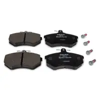 DELPHI Bremsbel&auml;ge f&uuml;r AUDI 100 (C2 C3) 80 (B3 B4) 90 (B2 B3) CABRIO COUPE vorne