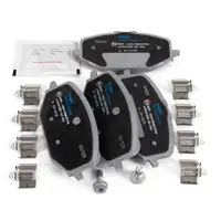 DELPHI LP5073EV Bremsbel&auml;ge f&uuml;r PSA e-Berlingo e-308 e-Partner e-Rifter OPEL Astra-e vorne