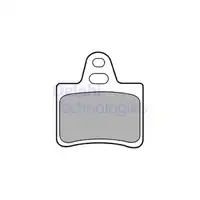 DELPHI LP655 Bremsbel&auml;ge Bremskl&ouml;tze f&uuml;r CITROEN Xantia X1_ X2_ XM Y3 Y4 hinten