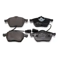 DELPHI LP784 Bremsbel&auml;ge + Wako f&uuml;r VW Passat 3B Sharan AUDI A3 A4 A6 A8 vorne