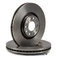 DELPHI Bremsscheiben + Bremsbel&auml;ge + Sensor f&uuml;r AUDI A6 C5 PR-1LA/1LG vorne