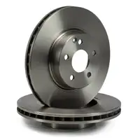 DELPHI Bremsscheiben + Bremsbel&auml;ge + Sensor f&uuml;r MERCEDES E-Klasse W211 S211 CLS C219 vorne
