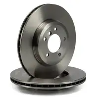 DELPHI BG3830 Bremsscheiben Satz f&uuml;r BMW 3er E46 330i 330d Z4 E85 E86 3.0si vorne