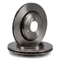 DELPHI Bremsscheiben + Bremsbel&auml;ge + Sensor f&uuml;r BMW 3er E46 330i 330xi 330d 330xd hinten