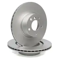 DELPHI BG4644C Bremsscheiben Satz BMW X3 F25 X4 F26 hinten 34206868936