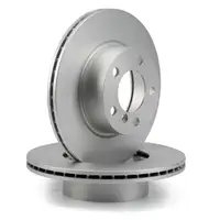 DELPHI Bremsscheiben f&uuml;r BMW 1er F20 F21 3er F30 F31 F34 4er F32 F33 F36 vorne