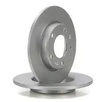 DELPHI BG4670C Bremsscheiben Satz f&uuml;r PEUGEOT 308 2 hinten 1610761980