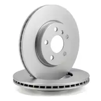 DELPHI Bremsscheiben + Bel&auml;ge + Sensor f&uuml;r BMW F45 F46 X2 F39 MINI F54 F60 07.2019 vorne