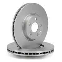 DELPHI Bremsscheiben + Bremsbeläge für FORD Galaxy S-Max WA6 vorne