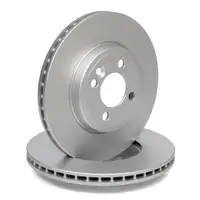 DELPHI BG4146C Bremsscheiben Satz f&uuml;r MINI One/Cooper/Works vorne 34116774985