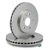 DELPHI Bremsscheiben + Beläge OPEL Insignia A 16 Zoll POC J60 vorne + hinten