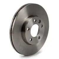 DELPHI Bremsscheiben Satz f&uuml;r VW Multivan Transporter T5 PR-2E3 vorne