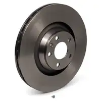 DELPHI BG9955 Bremsscheiben Satz f&uuml;r AUDI A6 4F C6 PR-1ZL/1LH vorne