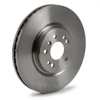 DELPHI Bremsscheiben Satz f&uuml;r MERCEDES M-Klasse W164 R-Klasse W251 V251 vorne