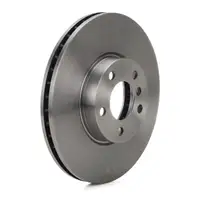 DELPHI BG9061 Brake Disc Set for BMW X5 E70, F5, X6 E71, E72, F16 (Front)