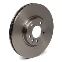 DELPHI BG9106 Bremsscheiben Satz f&uuml;r VW Multivan Transporter California T5 T6 PR-2E4 vorne