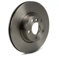 DELPHI BG9108 Bremsscheiben Satz f&uuml;r BMW X3 F25 X4 F26 20-35i 18-35d vorne