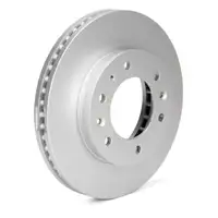 DELPHI BG9140C Bremsscheiben Satz f&uuml;r FORD Ranger TKE MAZDA BT-50 2 vorne