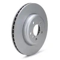 DELPHI BG9154C Brake Disc Set for BMW 5 Series F10 F11 528-535i 525-535d (Front)