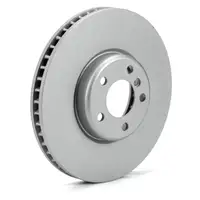 DELPHI BG9155C+BG9156C Bremsscheiben Satz f&uuml;r BMW 5er F10 F11 F07 6er F12 F13 7er vorne