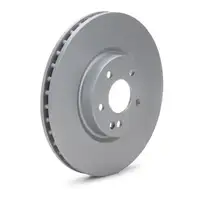 DELPHI BG9174C Bremsscheiben Satz f&uuml;r MERCEDES V-Klasse Vito W447 vorne