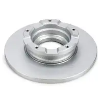 DELPHI BG9198C Bremsscheiben Satz f&uuml;r FORD Transit V363 mit Einfachbereifung hinten