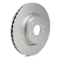 DELPHI BG9220C Bremsscheiben Satz f&uuml;r TESLA Model S 5YJS 10 5YJX vorne