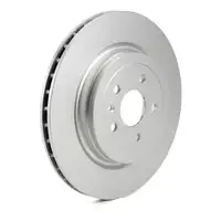 DELPHI BG9221C Bremsscheiben Satz f&uuml;r TESLA Model S 5YJS hinten