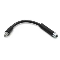 2x DELPHI Bremsschlauch f&uuml;r MERCEDES A-Klasse W168 E-Klasse W210 S210 4-matic vorne