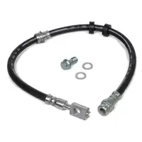 2x DELPHI Bremsschlauch f&uuml;r VW Polo 9N Fox SEAT Ibiza 3 SKODA Fabia 1 2 Roomster vorne